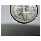 1937 S Silver Mercury Dime 1937 S Silver Mercury Dime