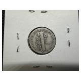 1938 Silver Mercury Dime 1938 Silver Mercury Dime