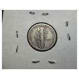 1938 D Silver Mercury Dime 1938 D Silver Mercury Dime