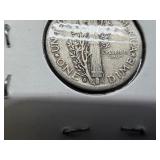 1938 D Silver Mercury Dime 1938 D Silver Mercury Dime