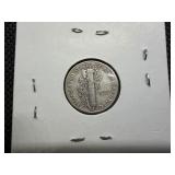 1939 Silver Mercury Dime 1939 Silver Mercury Dime