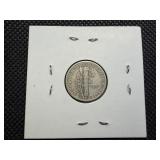 1939 D Silver Mercury Dime 1939 D Silver Mercury Dime