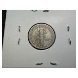 1939 D Silver Mercury Dime 1939 D Silver Mercury Dime