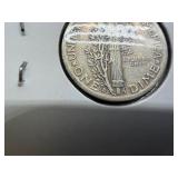 1939 D Silver Mercury Dime 1939 D Silver Mercury Dime