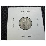 1939 S Silver Mercury Dime 1939 S Silver Mercury Dime