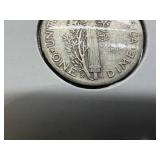 1939 S Silver Mercury Dime 1939 S Silver Mercury Dime