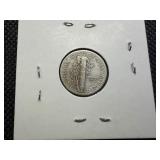 1940 Silver Mercury Dime 1940 Silver Mercury Dime