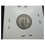 1940 D Silver Mercury Dime 1940 D Silver Mercury Dime