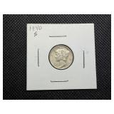 1940 S Silver Mercury Dime 1940 S Silver Mercury Dime