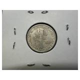 1940 S Silver Mercury Dime 1940 S Silver Mercury Dime