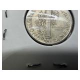 1940 S Silver Mercury Dime 1940 S Silver Mercury Dime