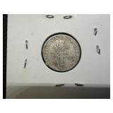 1941 Silver Mercury Dime 1941 Silver Mercury Dime
