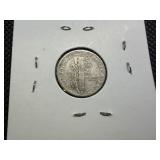 1941 Silver Mercury Dime 1941 Silver Mercury Dime