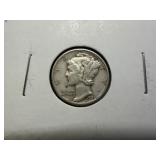 1941 D Silver Mercury Dime 1941 D Silver Mercury Dime