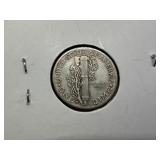 1941 D Silver Mercury Dime 1941 D Silver Mercury Dime