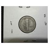1941 S Silver Mercury Dime 1941 S Silver Mercury Dime