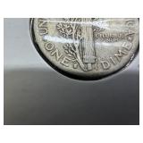 1941 S Silver Mercury Dime 1941 S Silver Mercury Dime