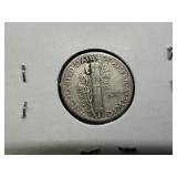 1942 D Silver Mercury Dime 1942 D Silver Mercury Dime