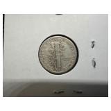 1943 D Silver Mercury Dime 1943 D Silver Mercury Dime
