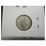 1943 D Silver Mercury Dime 1943 D Silver Mercury Dime