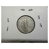 1943 S Silver Mercury Dime 1943 S Silver Mercury Dime