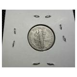 1943 S Silver Mercury Dime 1943 S Silver Mercury Dime