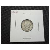 1944 Silver Mercury Dime 1944 Silver Mercury Dime