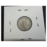 1944 Silver Mercury Dime 1944 Silver Mercury Dime