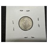 1944 D Silver Mercury Dime 1944 D Silver Mercury Dime