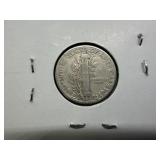 1944 S Silver Mercury Dime 1944 S Silver Mercury Dime