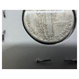 1944 S Silver Mercury Dime 1944 S Silver Mercury Dime