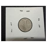 1945 D Silver Mercury Dime 1945 D Silver Mercury Dime