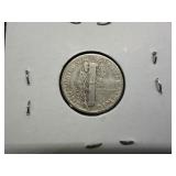 1945 D Silver Mercury Dime 1945 D Silver Mercury Dime