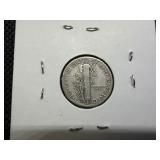 1945 S Silver Mercury Dime 1945 S Silver Mercury Dime