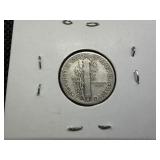 1945 S Silver Mercury Dime 1945 S Silver Mercury Dime
