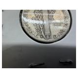 1945 S Silver Mercury Dime 1945 S Silver Mercury Dime