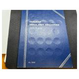 Partial Complete Book of Canadian Small Cents starting 1920 Partial Complete Book of Canadian Small Cents starting 1920