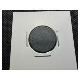 1940 3rd Reich Germany 10 Reichspfennig 1940 3rd Reich Germany 10 Reichspfennig