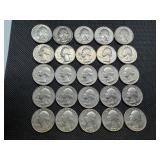 Twenty-Five Bicentennial Quarters Twenty-Five Bicentennial Quarters