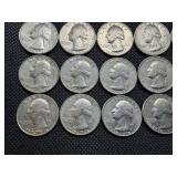 Twenty-Five Bicentennial Quarters Twenty-Five Bicentennial Quarters