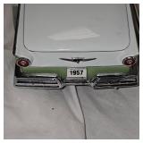 1/18th 1957 Ford Fairlaine 500