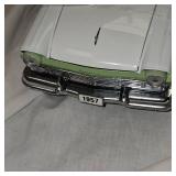 1/18th 1957 Ford Fairlaine 500