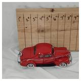 1/24th 1940 Ford delux