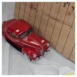 1/24th 1940 Ford delux