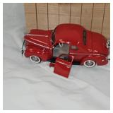 1/24th 1940 Ford delux