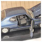 1/18th 1969 Pontiac GTO Judge