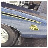 1/18th 1969 Pontiac GTO Judge