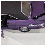 1/24 1970 Plymouth Super Bird