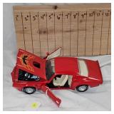 1:18 1969 TransAm Firebird