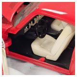 1:18 1969 TransAm Firebird